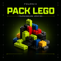 Pack Lego