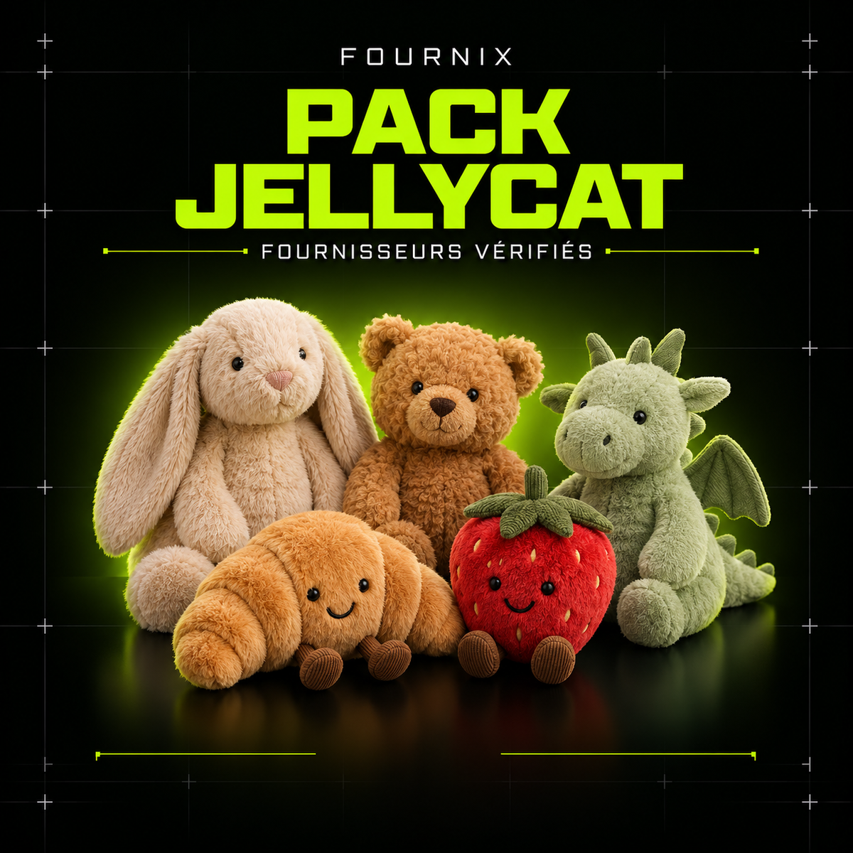 Pack Jellycat